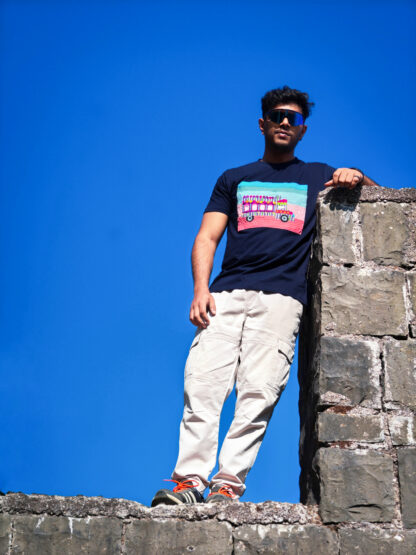 Calyz Indian Truck T shirt - Image 2